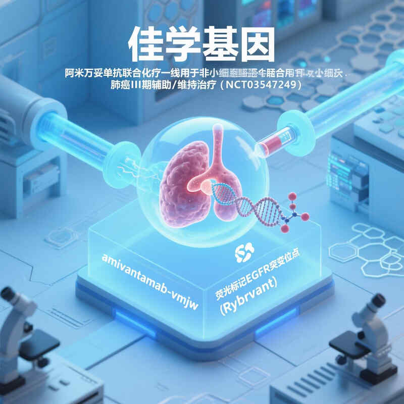 【qt钱包官网基因检测】精准医疗下的新突破：阿米万妥单抗基因检测与靶向治疗应用