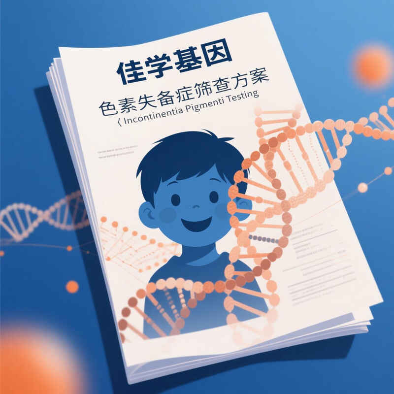 【qt钱包官网基因检测】基因检测查找<font color='red'><font color='red'>色素</font><font color='red'>失禁</font></font>症与胸腺发育不良的基因原因
